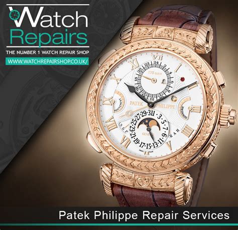 service patek philippe|Patek Philippe repair cost.